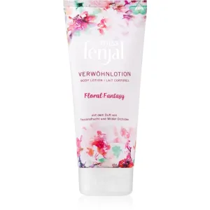 Fenjal Floral Fantasy hydrating body lotion 200 ml