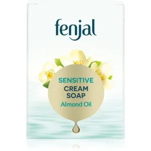 Fenjal Sensitive bar soap for sensitive skin 100 g
