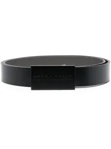 Leather belts Ferragamo