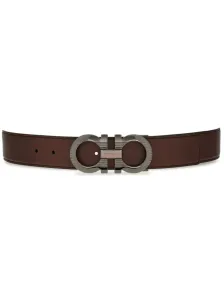 FERRAGAMO - Leather Belt #1846059