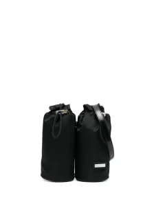 FERRAGAMO - Hybrid Double-bottle Belt Bag #1636336