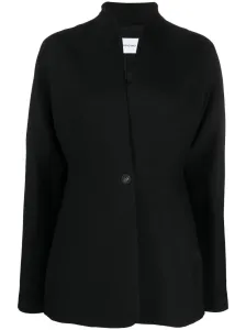 FERRAGAMO - Wool Sngle-breasted Blazer Jacket