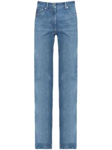 FERRAGAMO - Denim Cotton Jeans