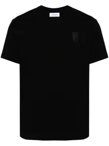 FERRAGAMO - Cotton T-shirt With Logo #1816060