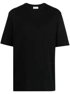 FERRAGAMO - Logo Cotton T-shirt #1650810