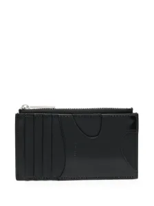 Leather wallets Ferragamo