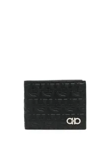 FERRAGAMO - Leather Wallet #1846093