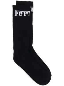 FERRARI - Socks With Logo