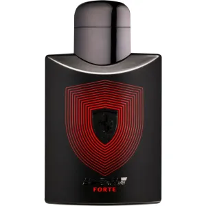 Ferrari Scuderia Ferrari Forte eau de parfum for men 125 ml