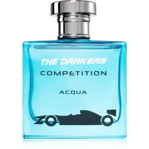 Ferrari The Drakers Competition Aqua eau de toilette for men 100 ml