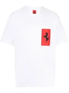 FERRARI - Logo T-shirt #1595565