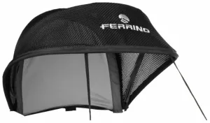 Ferrino Baby Carrier Sun Cover Black Child Carrier