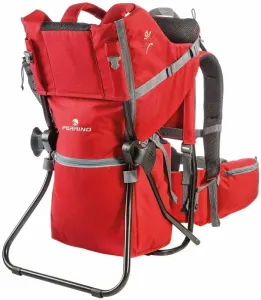 Ferrino Caribou Red Child Carrier