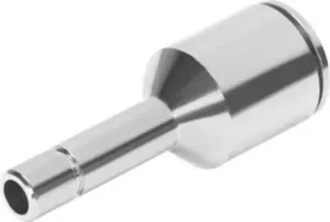 Festo Reducer Nipple to Push In 6 mm to Push In 4 mm, NPQM Series