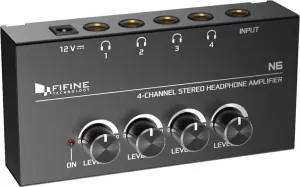 Fifine N6 Headphone amplifier