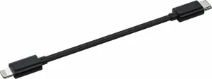FiiO LT-LT1 Black 10 cm USB Cable
