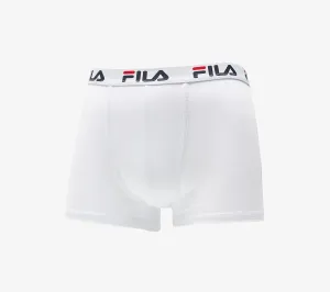 FILA 2Pack Boxers White