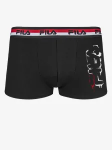 FILA Boxer shorts Black #182198
