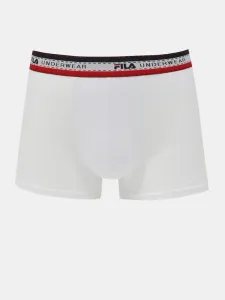 FILA Boxer shorts White #242997