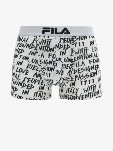 FILA Boxer shorts White #99078