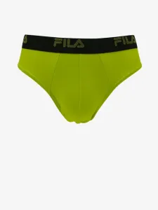 FILA Briefs Green