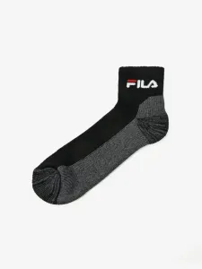 FILA Socks Black