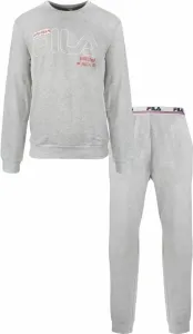 Fila FPW1116 Man Pyjamas Grey M Fitness Underwear