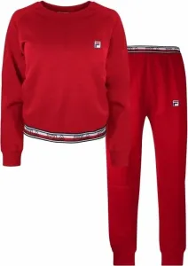 Fila FPW4095 Woman Pyjamas Red S Fitness Underwear