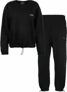 Fila FPW4101 Woman Pyjamas Black M Fitness Underwear