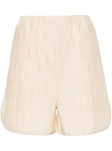FILIPPA K - Striped Drawstring Shorts