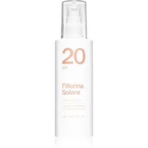 Fillerina Sun Beauty Latte Solare Corpo body sunscreen SPF 20 150 ml