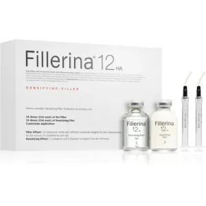 Fillerina Densifying Filler Grade 5 facial care for filling wrinkles 2x30 ml