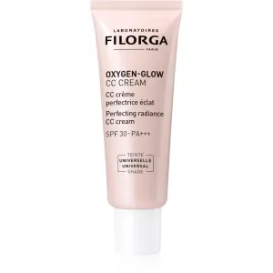FILORGA OXYGEN-GLOW CC CREAM CC cream to brighten and smooth the skin SPF 30 40 ml