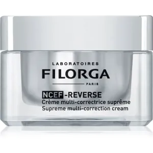 FILORGA NCEF -REVERSE CREAM restoring cream with firming effect innovation 50 ml