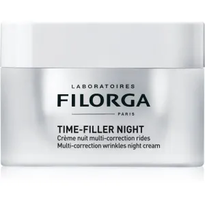 FILORGA TIME-FILLER NIGHT anti-wrinkle night cream with revitalising effect 50 ml #213449