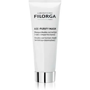 FILORGA AGE-PURIFY MASK anti-wrinkle face mask to treat skin imperfections 75 ml #296941