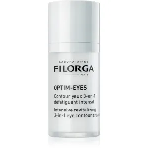 FILORGA OPTIM-EYES Eye Contour eye treatment to treat wrinkles, puffiness and dark circles 15 ml