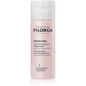 FILORGA OXYGEN-PEEL cleansing scrub cream with a brightening effect 150 ml