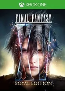 Final Fantasy XV - Royal Edition XBOX LIVE Key TURKEY