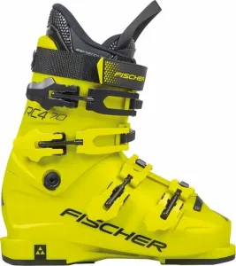 Fischer RC4 70 Jr. Thermoshape - 255 Alpine Ski Boots
