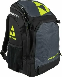 Fischer Alpine Race Black/Yellow Ski Travel Bag