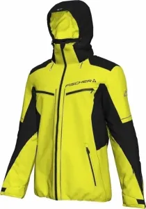 Fischer RC4 Jacket Yellow L #1739627