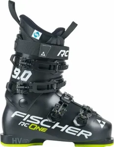 Fischer RC One 9.0 Boots Yellow 275 Alpine Ski Boots