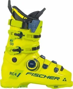 Fischer RC4 130 MV BOA Vacuum GW Boots - 265 Alpine Ski Boots