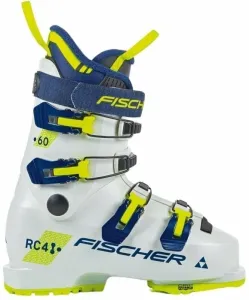 Fischer RC4 60 JR GW Boots Snow 215 Alpine Ski Boots