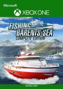 Fishing: Barents Sea Complete Edition XBOX LIVE Key ARGENTINA