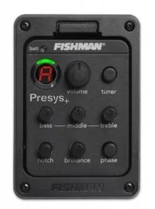Fishman Presys+ #4377