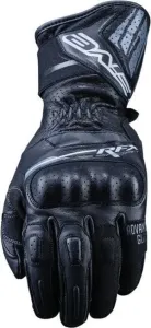 Five RFX Sport Black S Motorcycle Gloves
