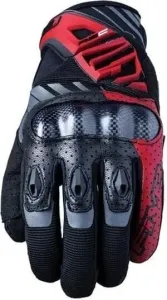 Five RS-C Red L Motorcycle Gloves