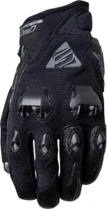 Five Stunt Evo Black M Motorcycle Gloves